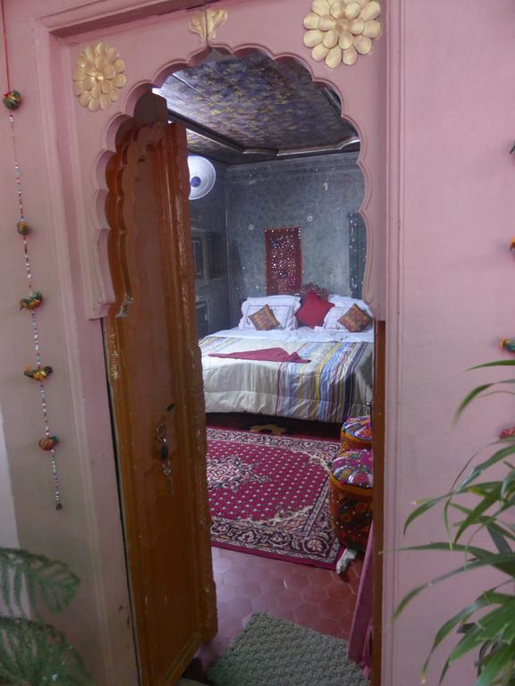 Tanisha Heritage Haweli Bikaner Exterior photo