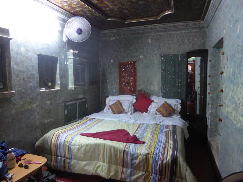 Tanisha Heritage Haweli Bikaner Exterior photo